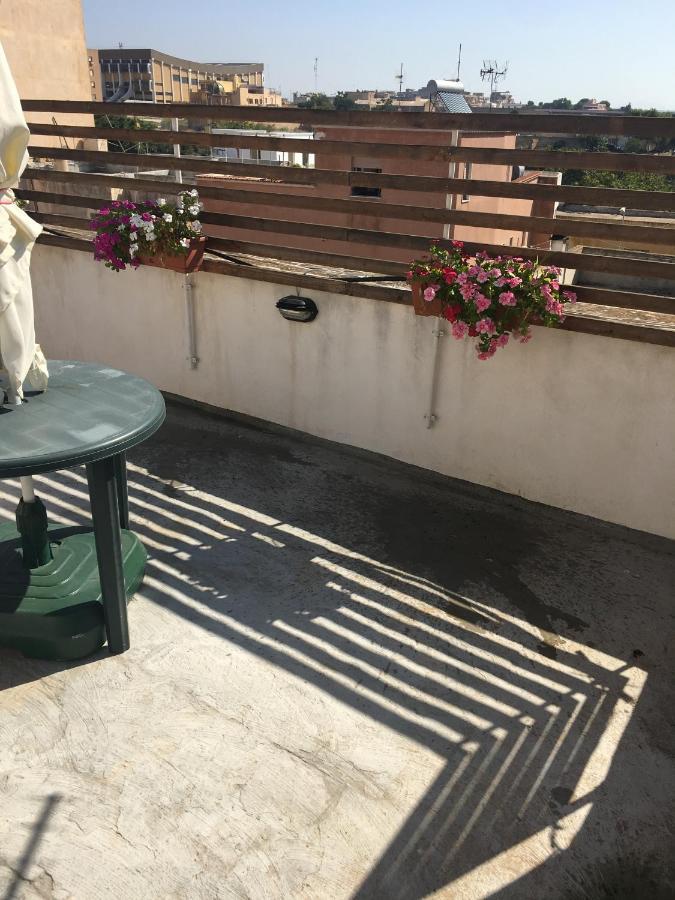 Deliziosa Casa Al Centro Storico Di Marsala Lägenhet Exteriör bild