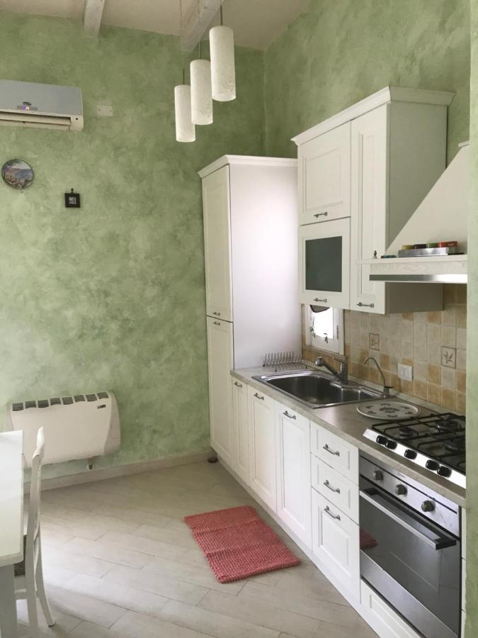 Deliziosa Casa Al Centro Storico Di Marsala Lägenhet Exteriör bild
