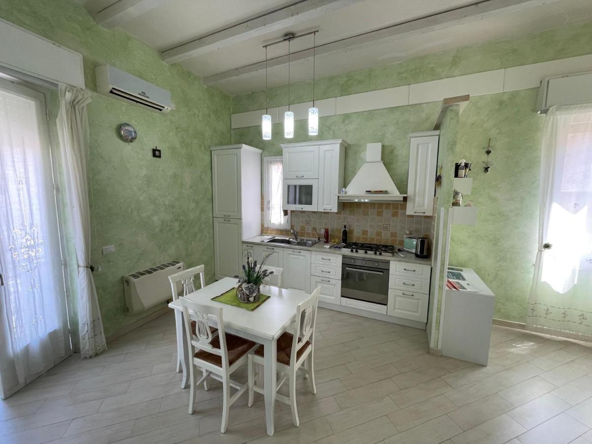 Deliziosa Casa Al Centro Storico Di Marsala Lägenhet Exteriör bild