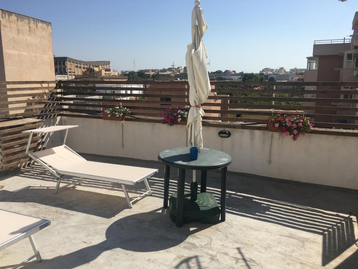 Deliziosa Casa Al Centro Storico Di Marsala Lägenhet Exteriör bild
